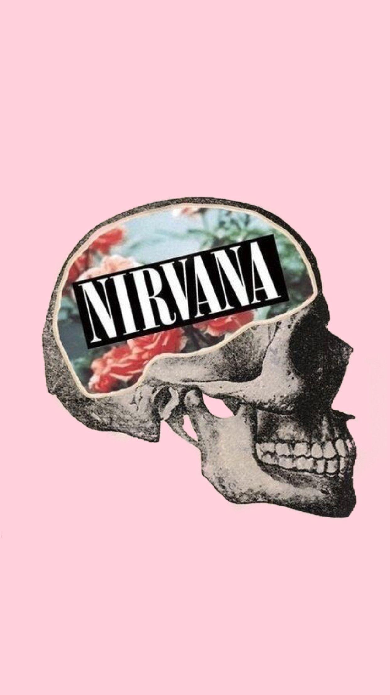 Nirvana Aesthetic Wallpapers - Top Free Nirvana Aesthetic Backgrounds