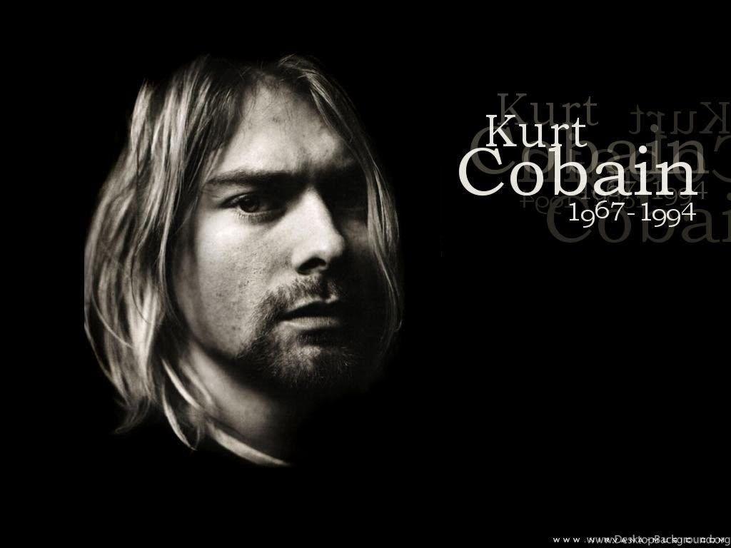 1024x768 Top Kurt Cobain Nirvana Wallpaper .