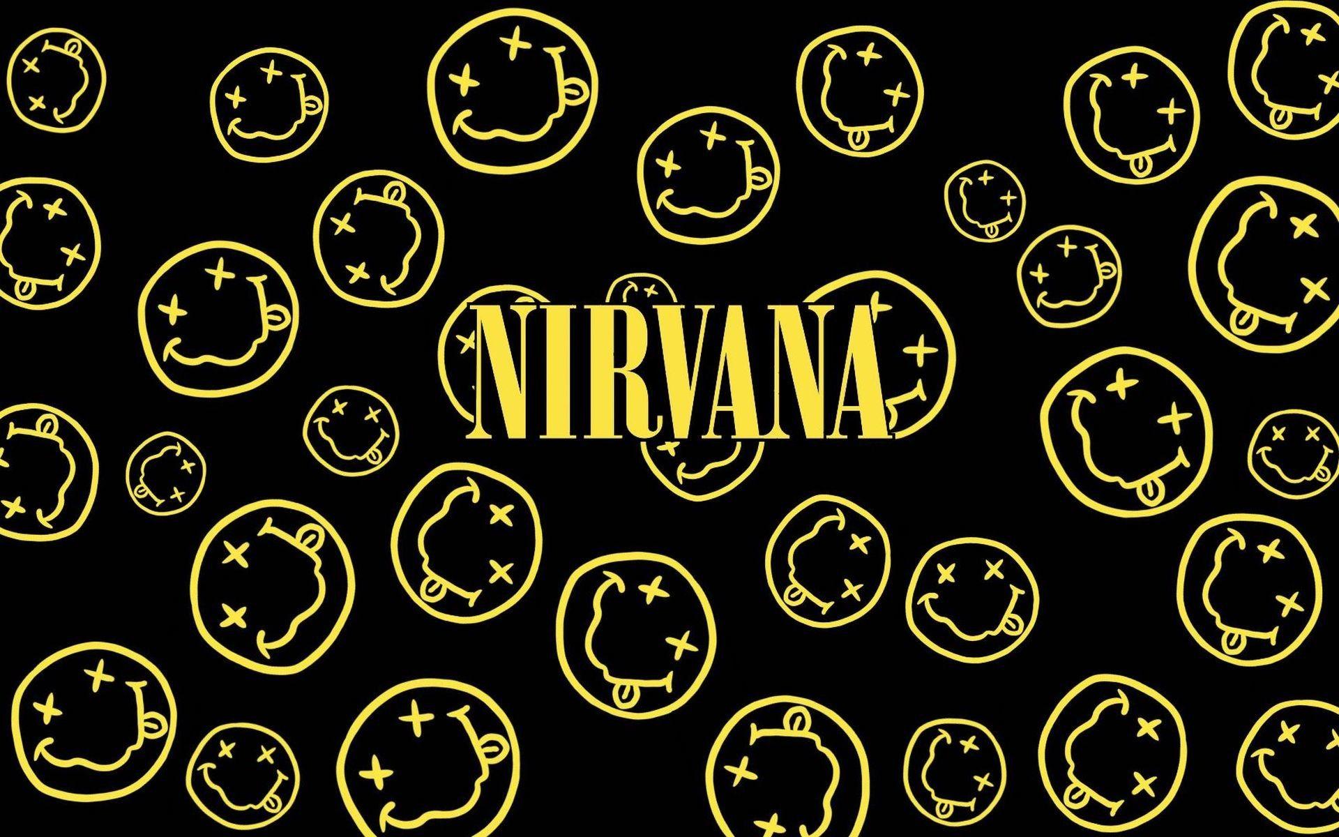 20 Nirvana HD Wallpapers and Backgrounds