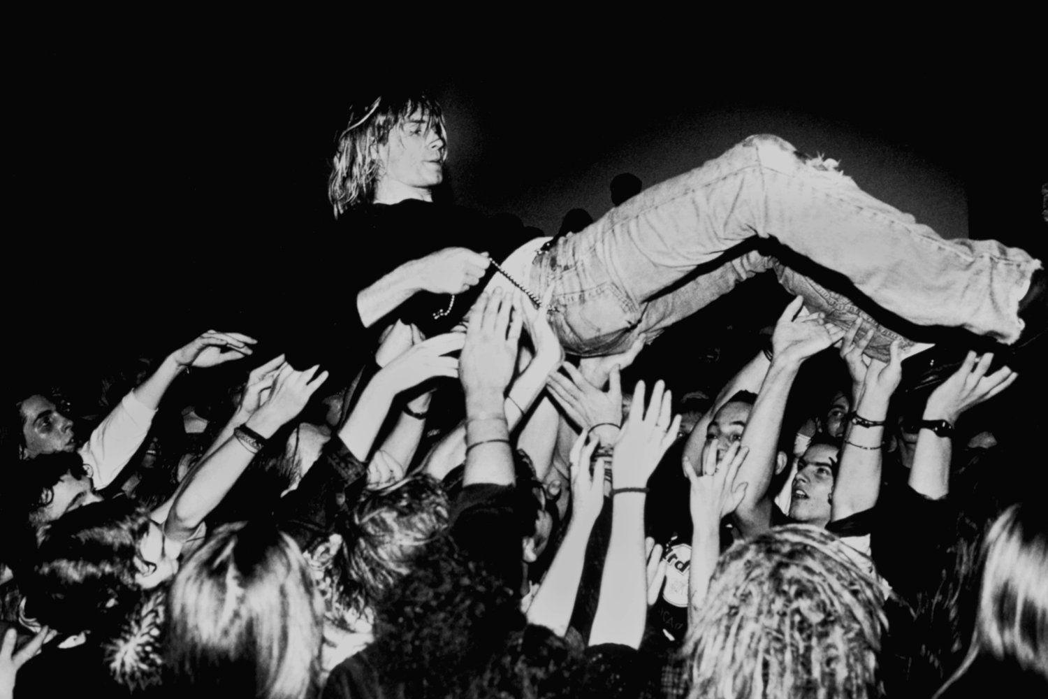 1500x1000 Kurt Cobain Wallpaper .