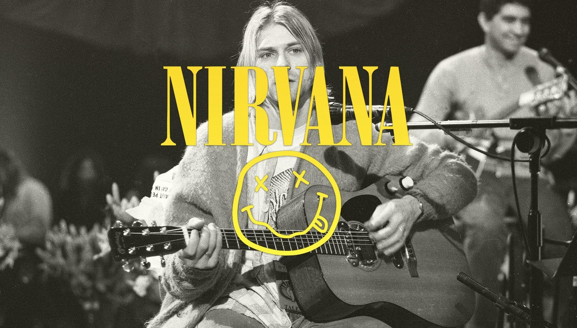 1900x1080 Nirvana, Kurt Cobain, Pat Smear, Grunge .