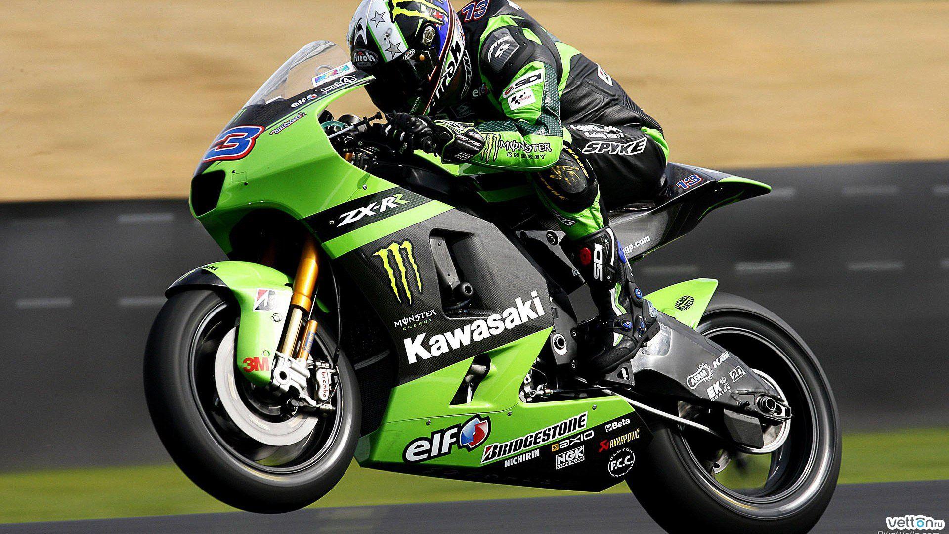 Kawasaki Ninja Green Wallpapers - Top Free Kawasaki Ninja Green