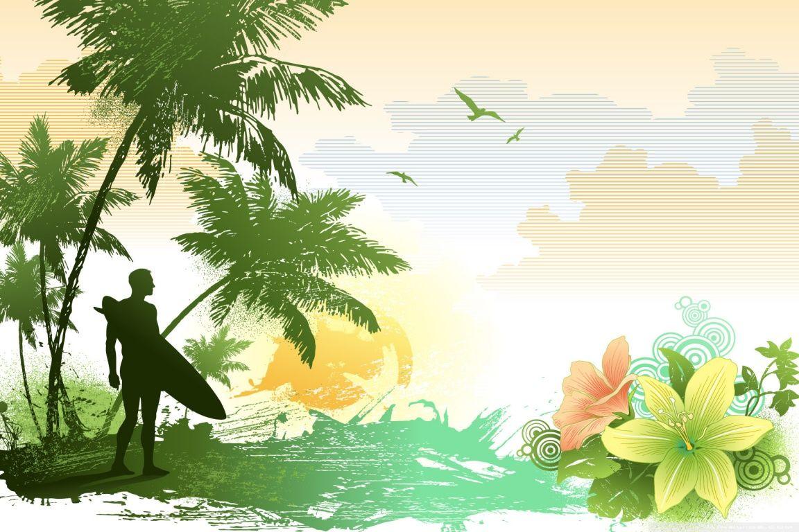 1152x768 Ready For Surfing Ultra HD Desktop .