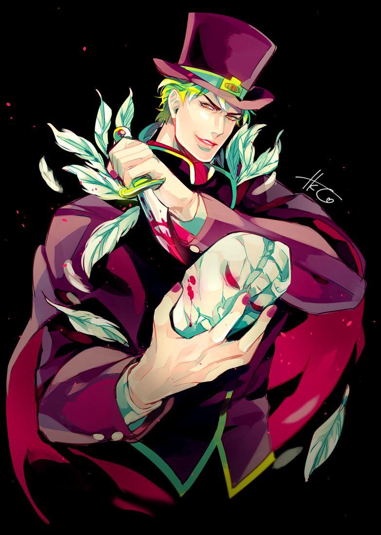 783x1098 JoJo no Kimyou na Bouken Jojo's .
