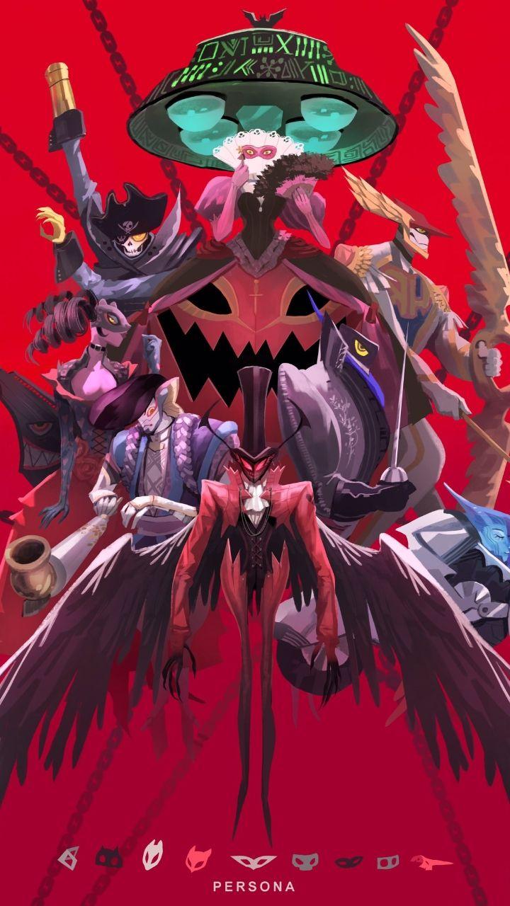 720x1280 some epic wallpaper i found :