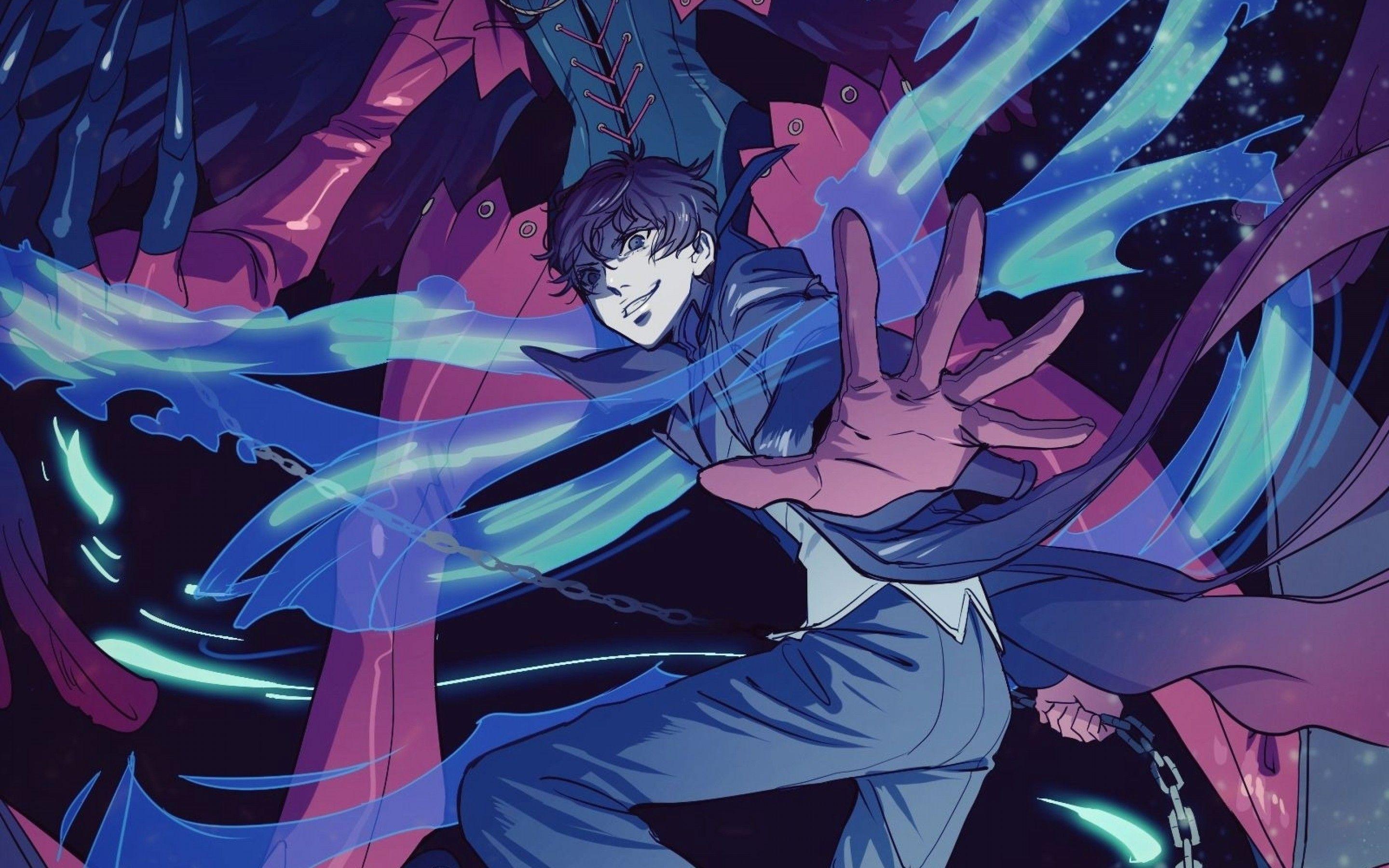 2880x1800 Persona 5 Wallpaper Joker And