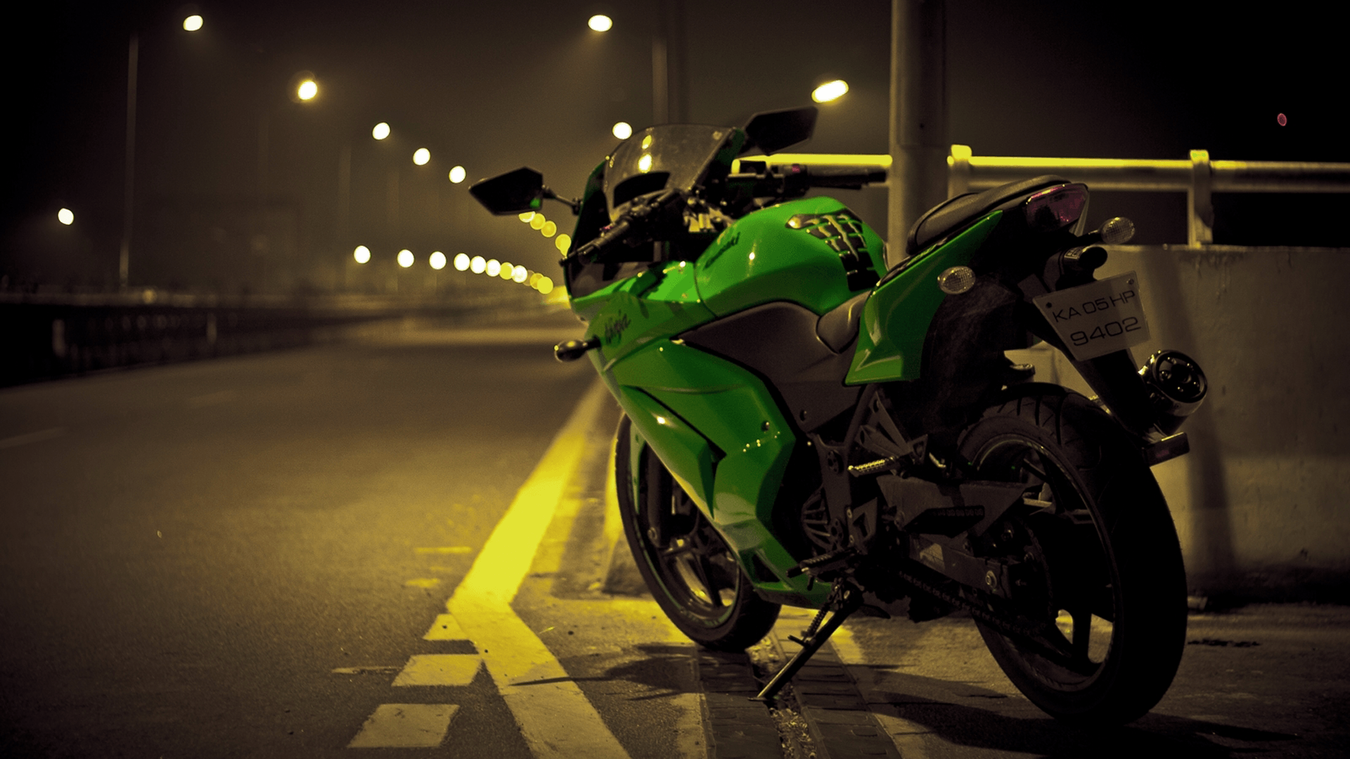 1920x1080 Kawasaki Ninja 250R (1920x1080) • /r .com