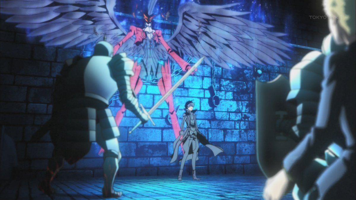 1200x675 Arsène. Megami Tensei Wikimegamitensei.