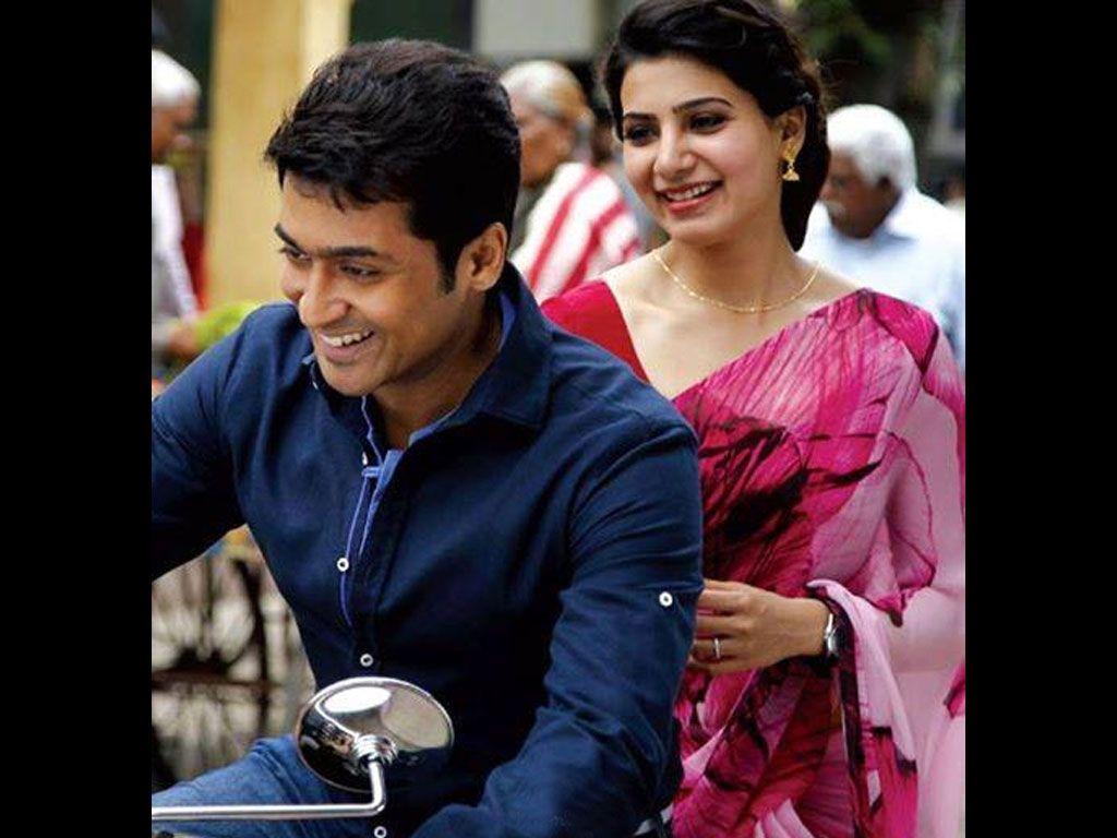 1024x768 Samantha Surya 24 Movie wallpaper 37 .com