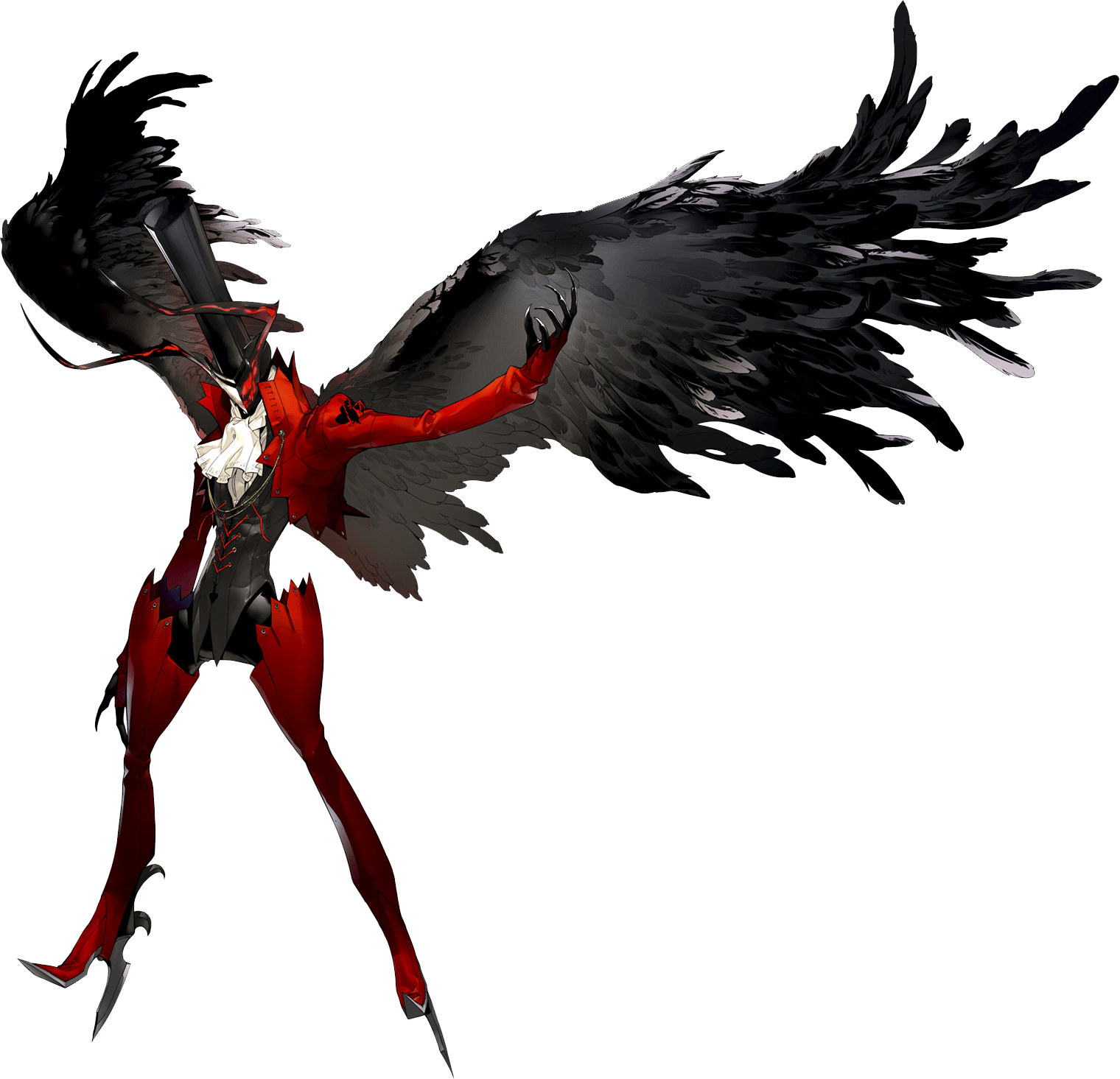 1520x1465 Arsène. Megami Tensei Wikimegamitensei.
