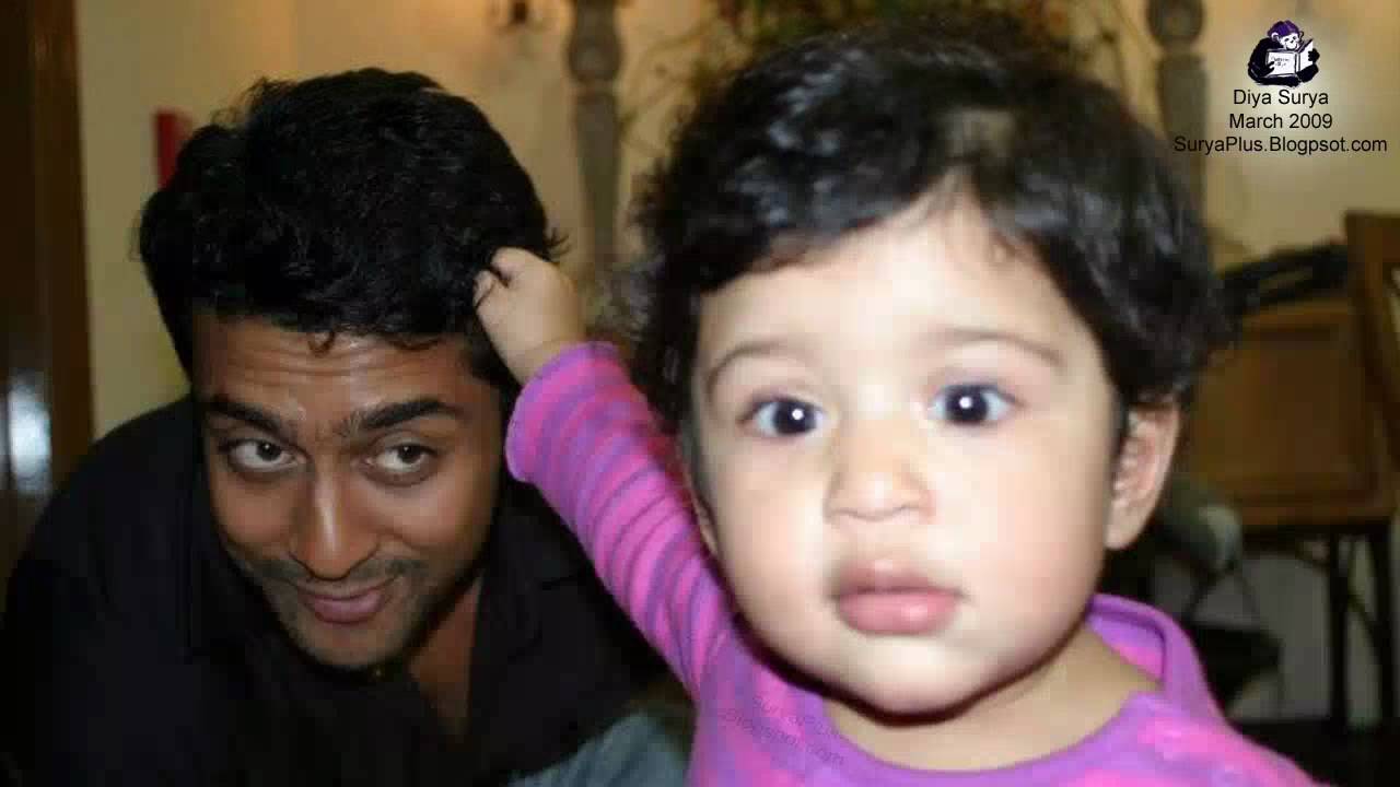 1280x720 Surya With His Daughter .itl.cat