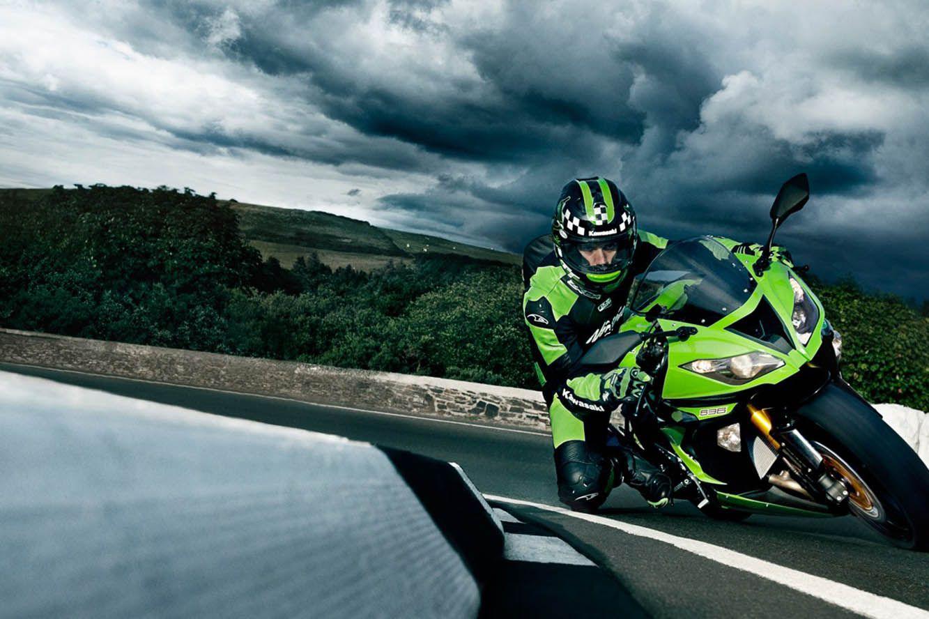 1333x888 Zx6r Wallpaper