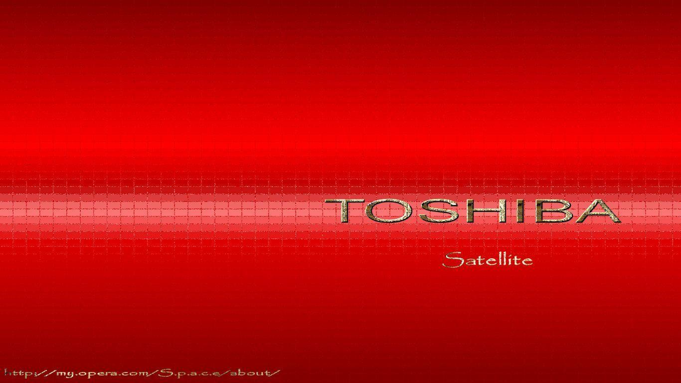 1366x768 Wallpaper Toshiba Satellite HD