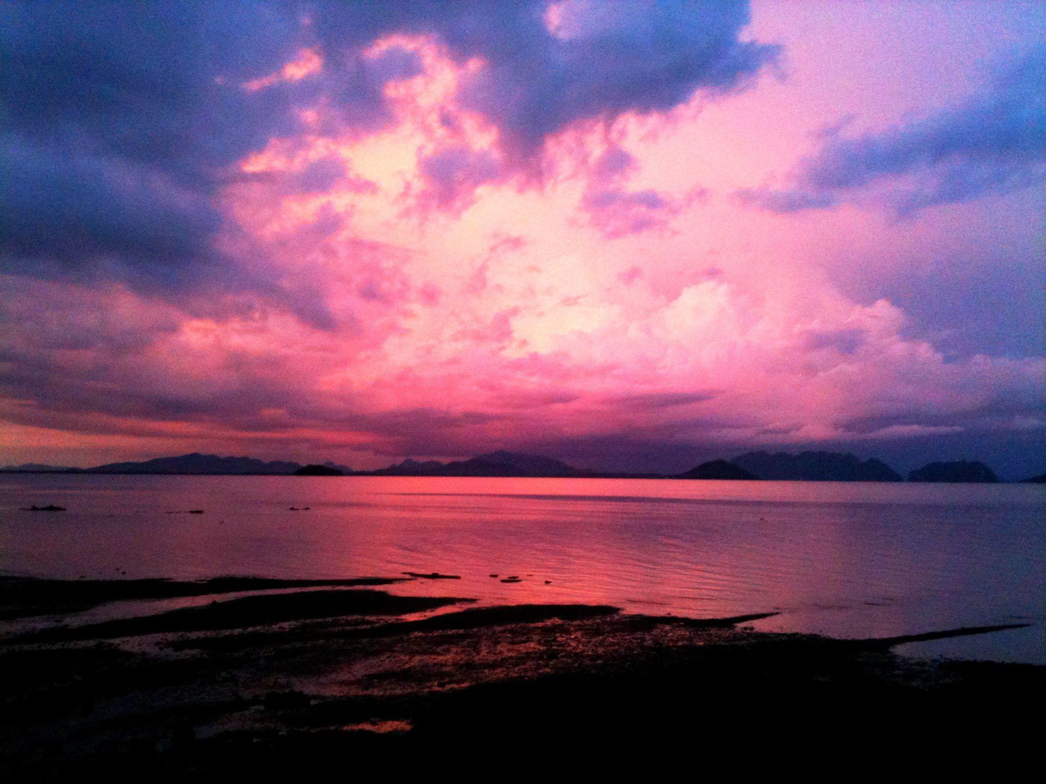 2048x1536 Koh Lanta Thailand Sunset Art .clipart