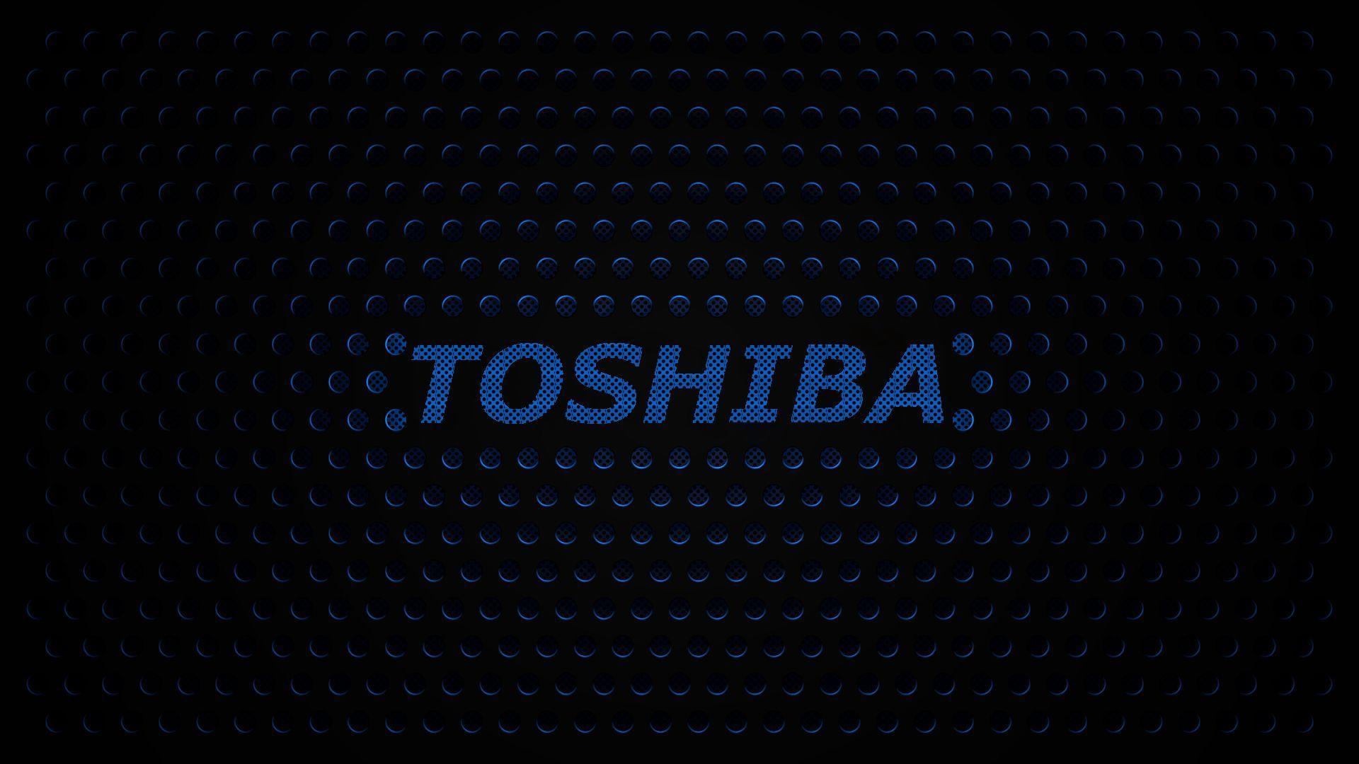 1920x1080 Toshiba Logo