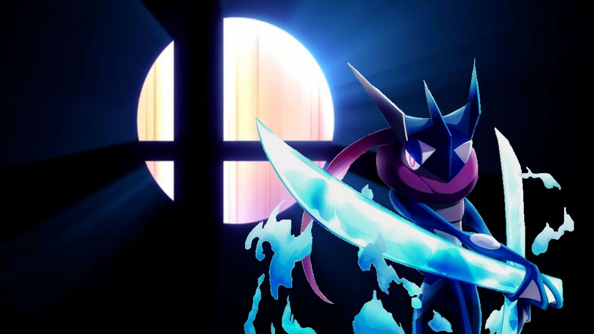1920x1080 Greninja Wallpaper Background .
