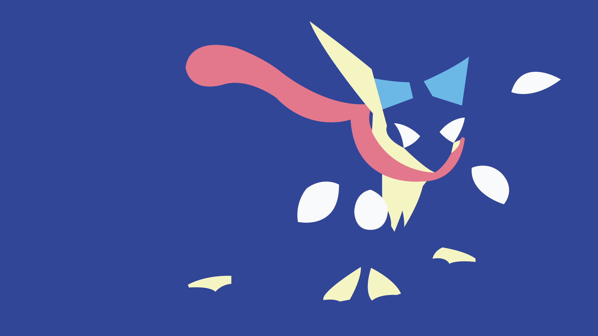 1920x1080 Greninja Wallpaper .