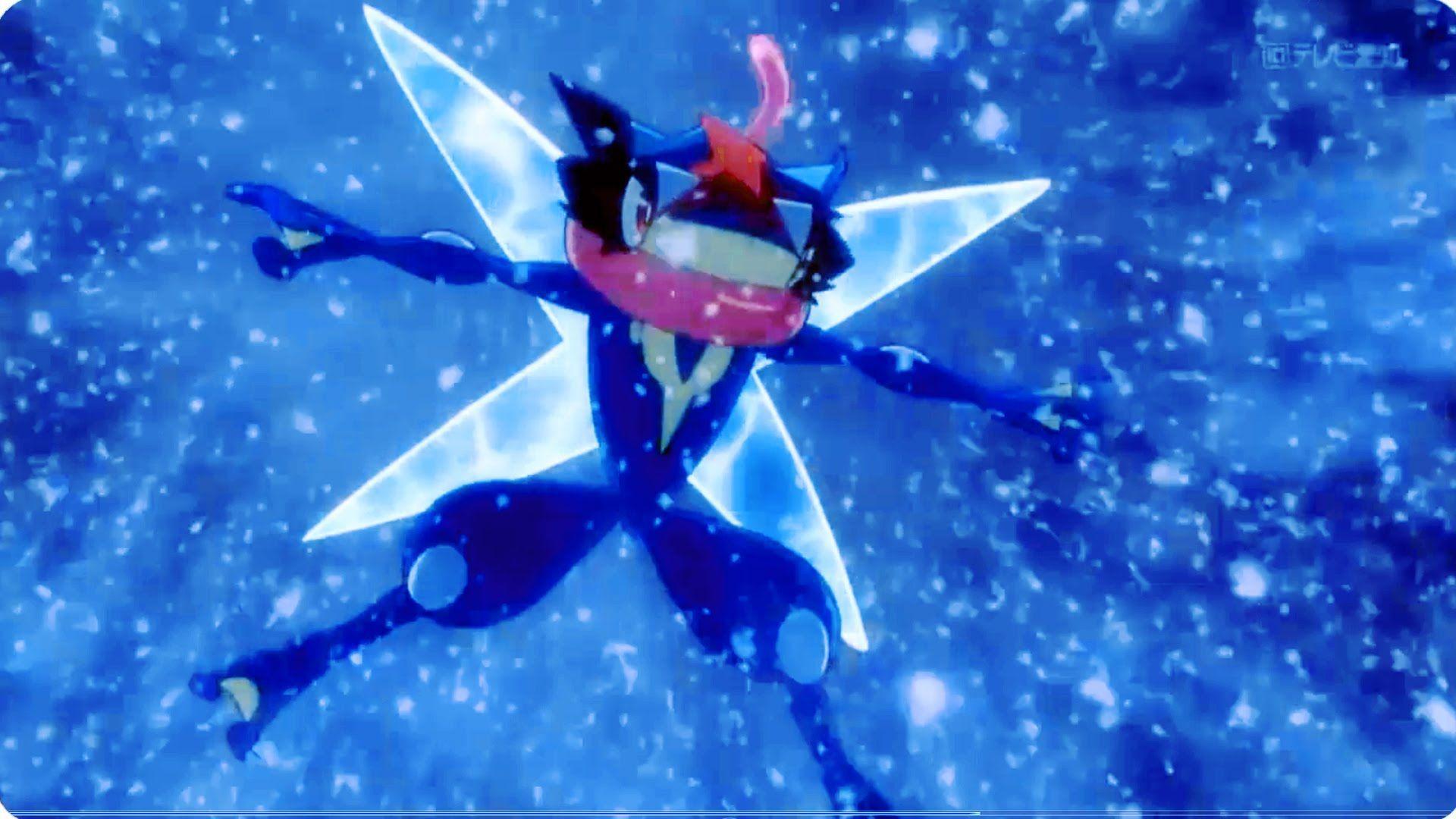 1920x1080 Ash Greninja Wallpaper Top Ash .