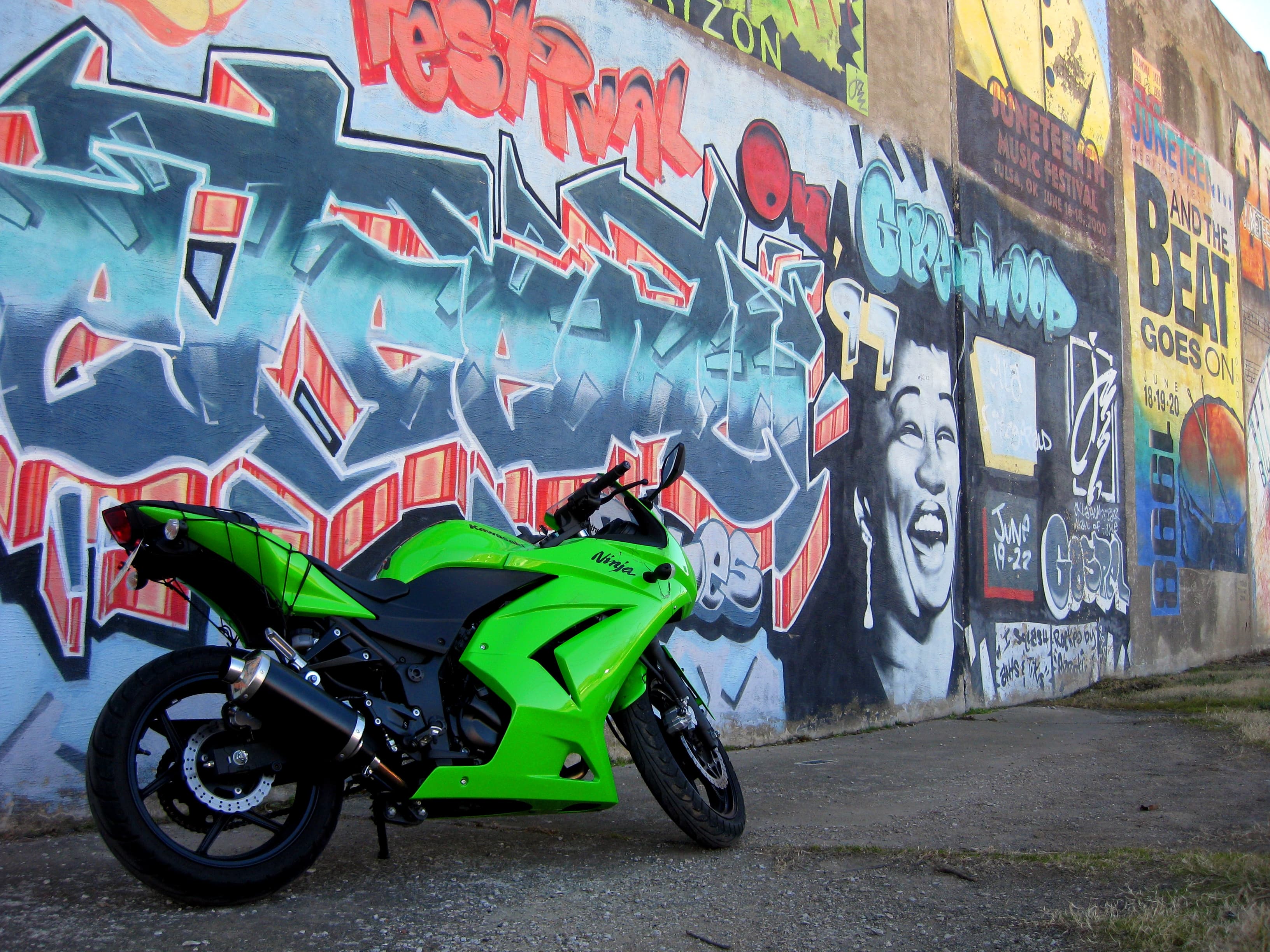 3264x2448 Kawasaki Ninja 250r Wallpaper, Image and Picture High Quality