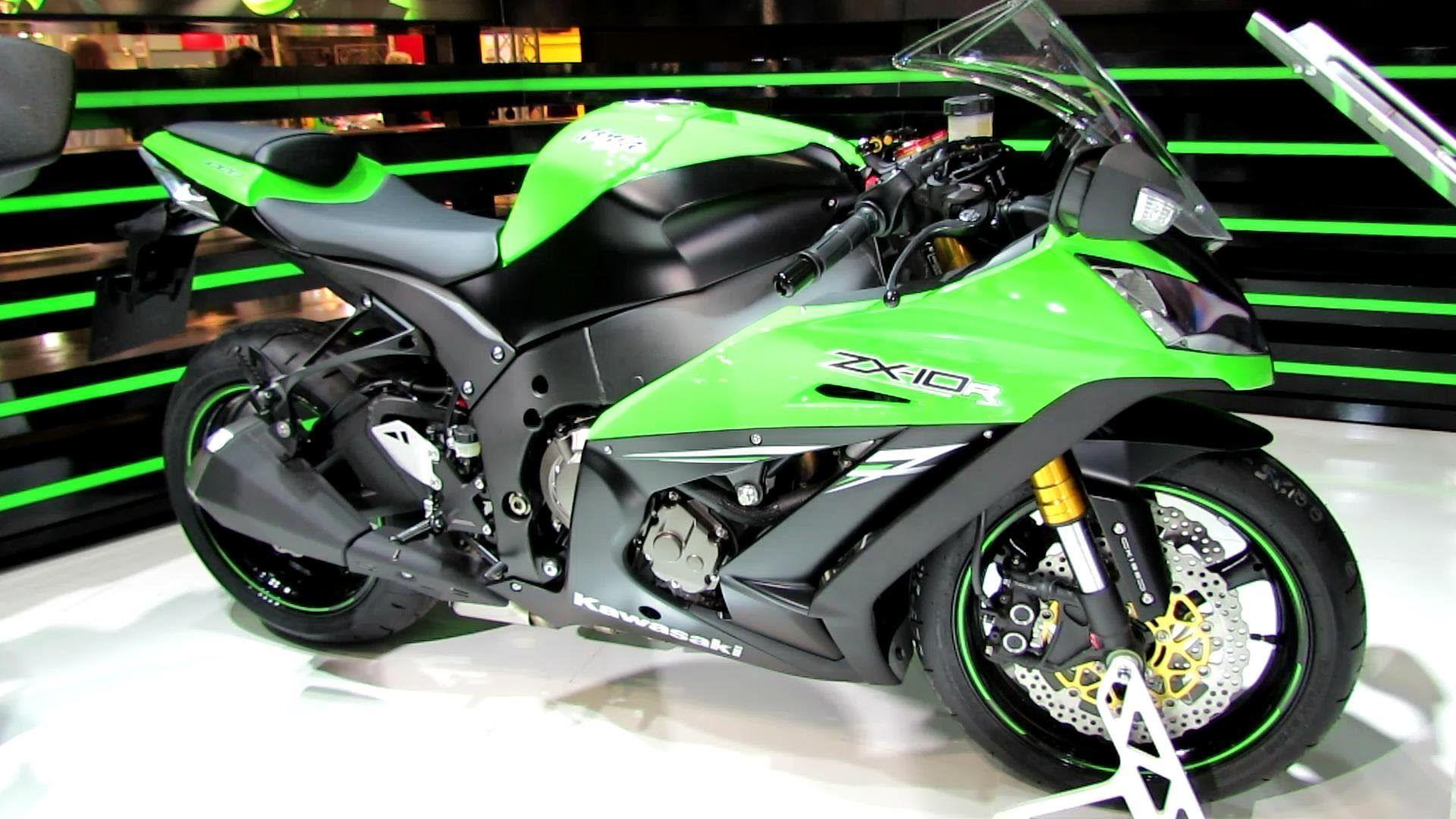 1920x1080 Kawasaki Wallpaper