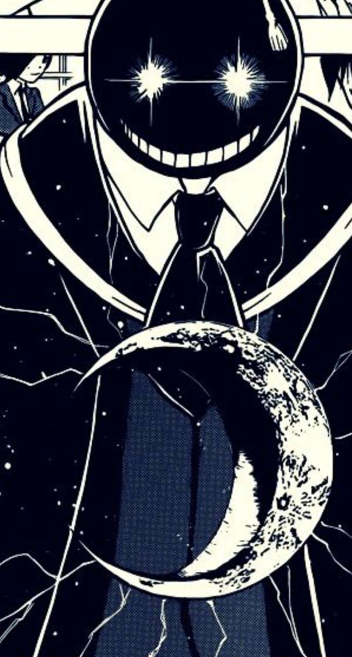 Koro Sensei Phone Wallpapers - Top Free Koro Sensei Phone Backgrounds 