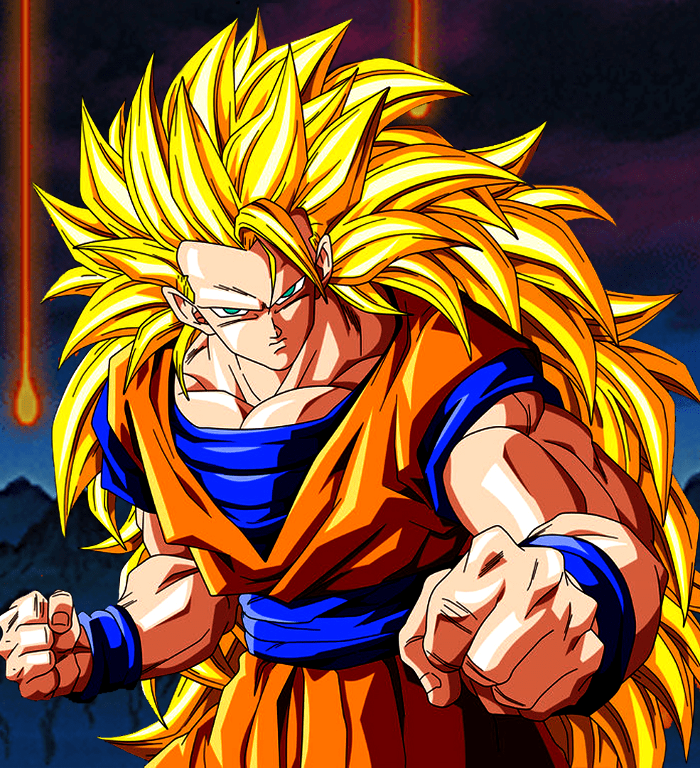 985x1080 Sonic And Goku Wallpaper