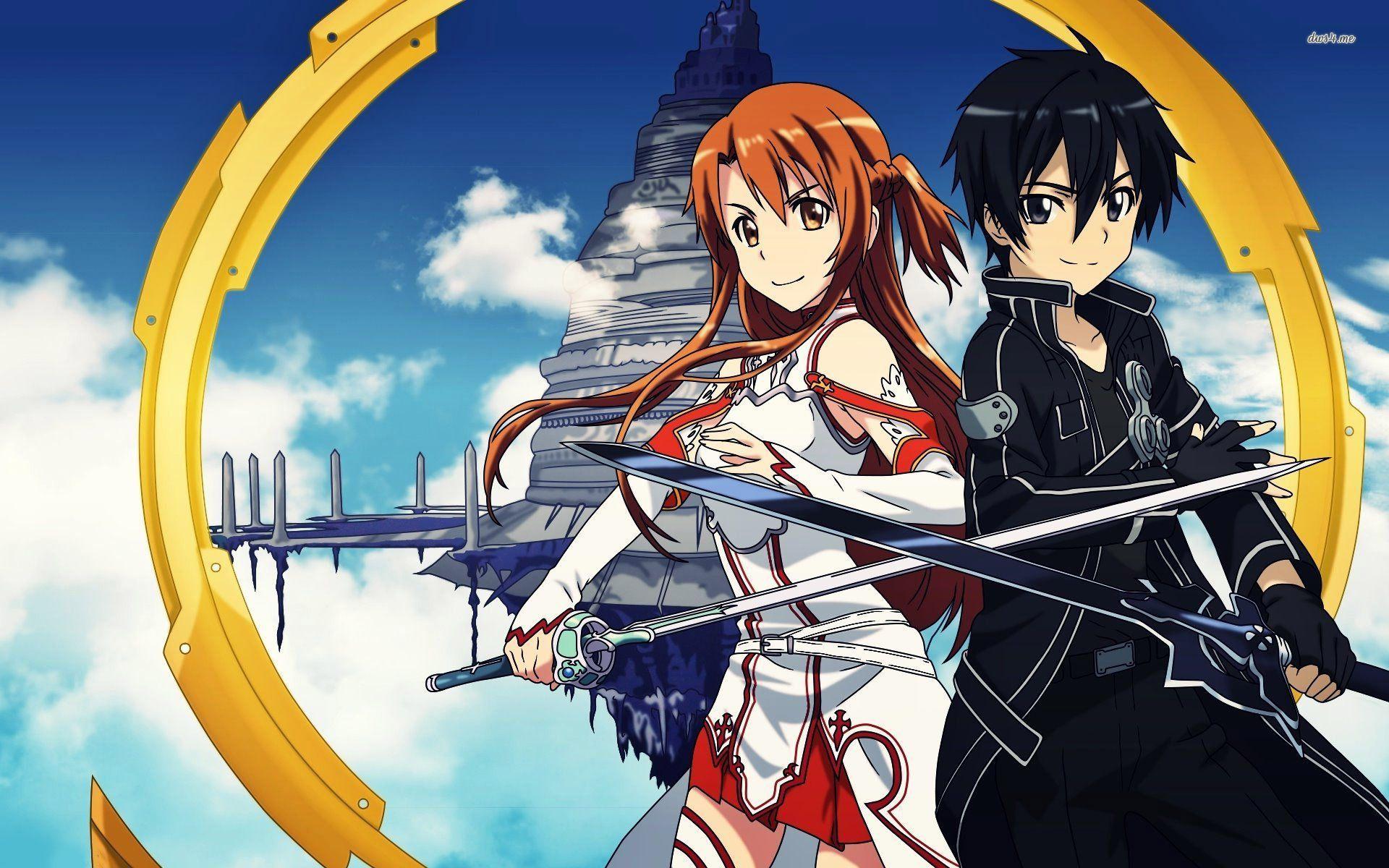 1920x1200 Sword Art Online Wallpaper Group Wallpaper