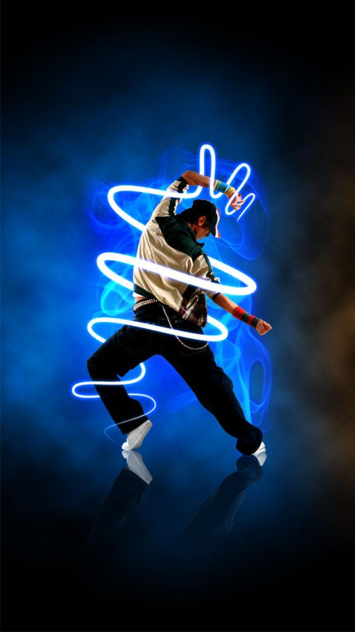 cool dance backgrounds