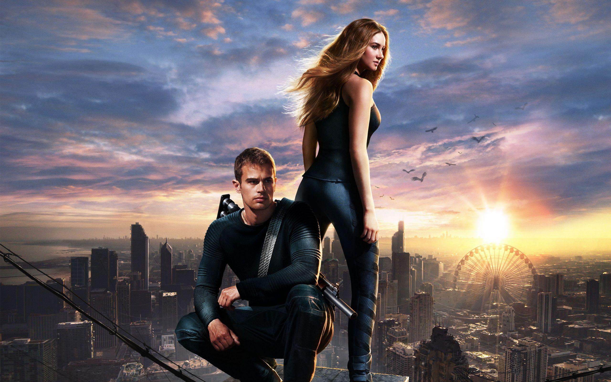 2560x1600 Divergent