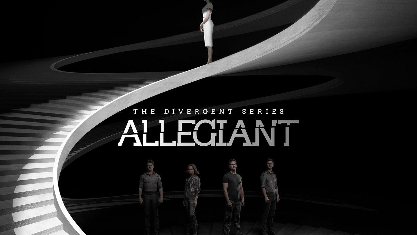 1360x768 The Divergent Series 2016 .