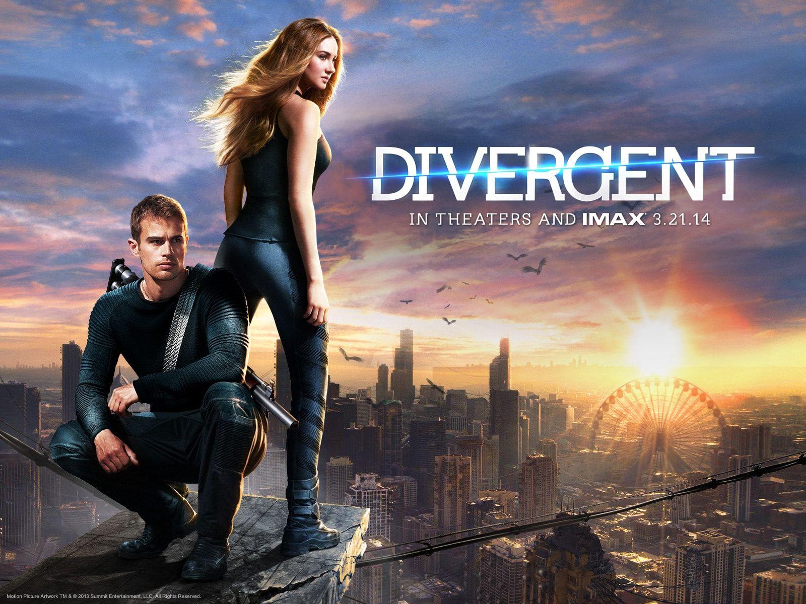 1600x1200 Divergent HD Wallpaperwallpaper.