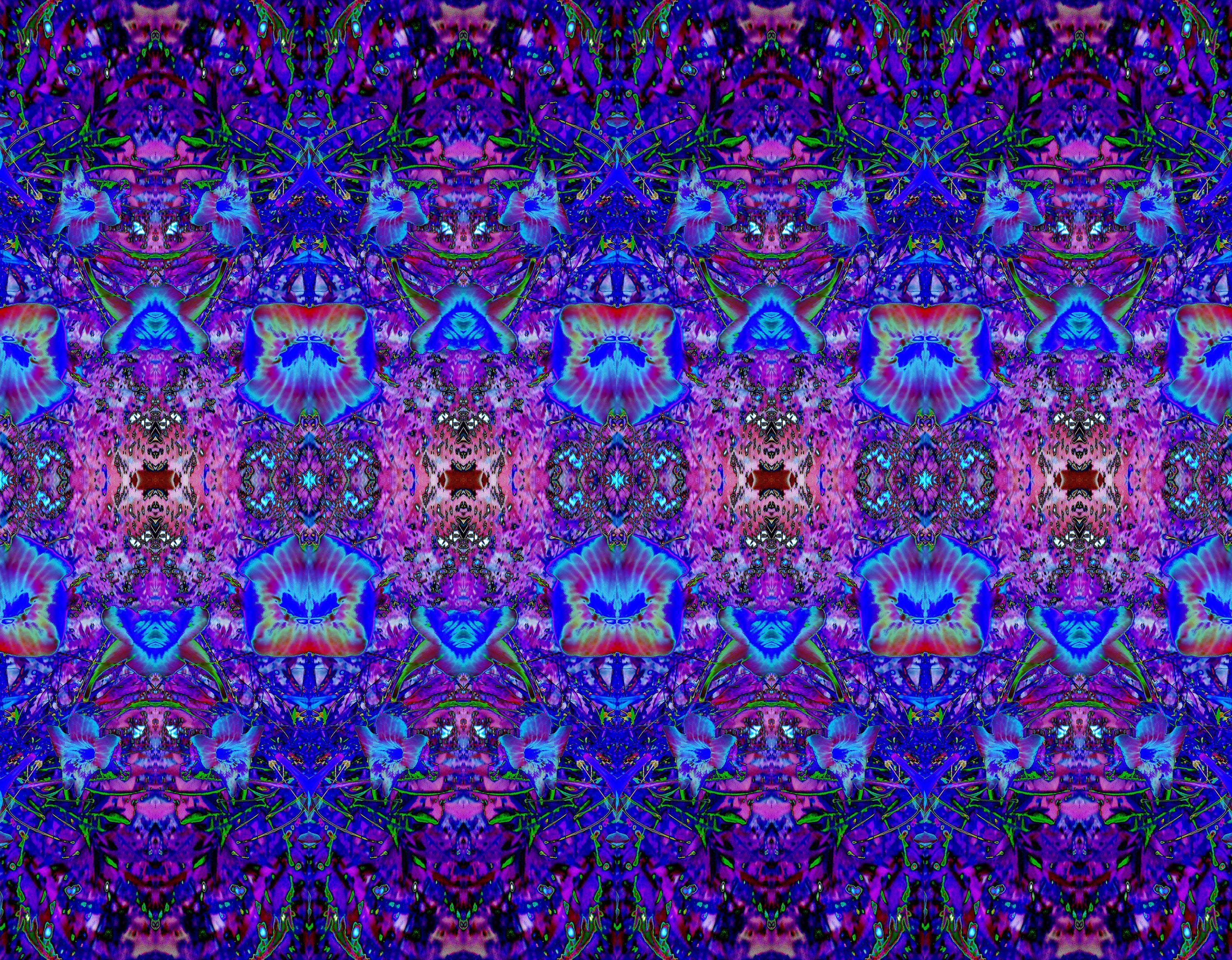 3000x2339 Psychedelic Crown Wallpaper .