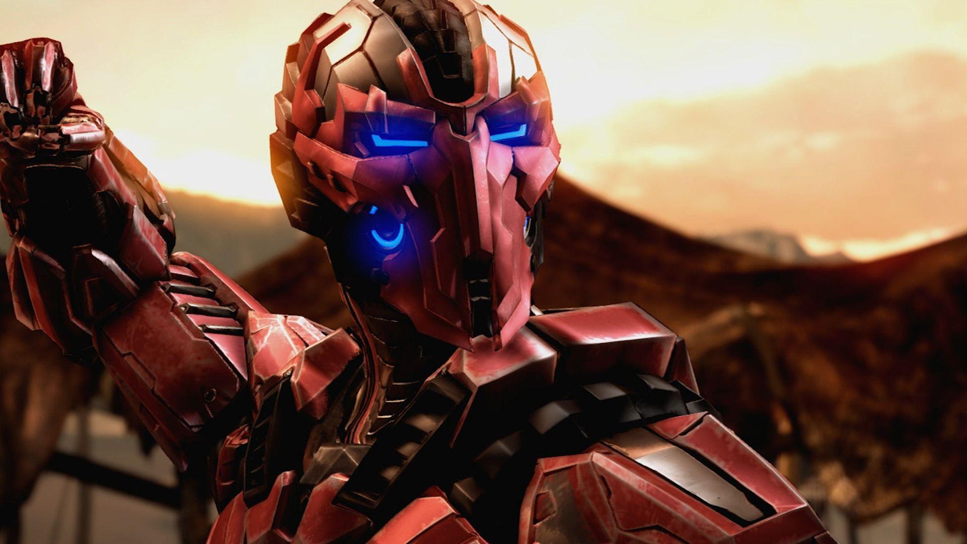 1920x1080 Sektor from Mortal Kombat X. Mortal .com