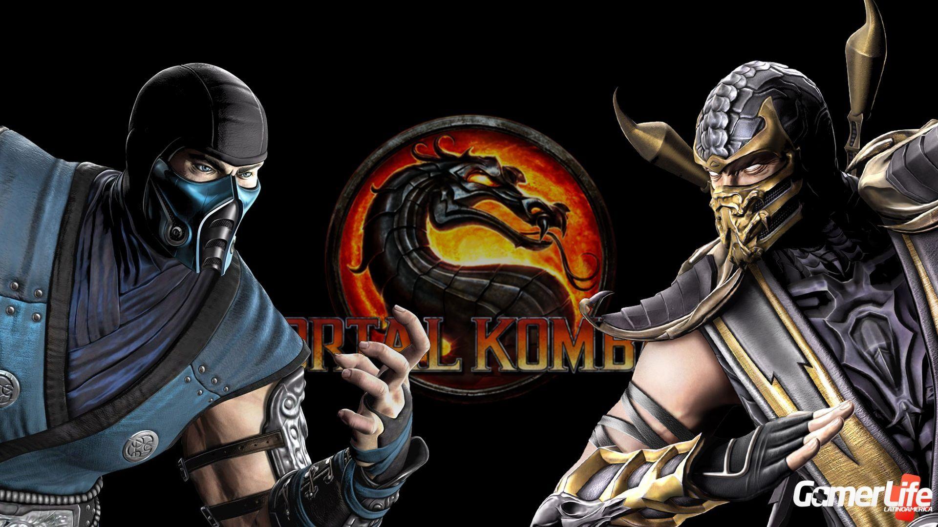 1920x1080 Mortal Kombat 9 Wallpaper
