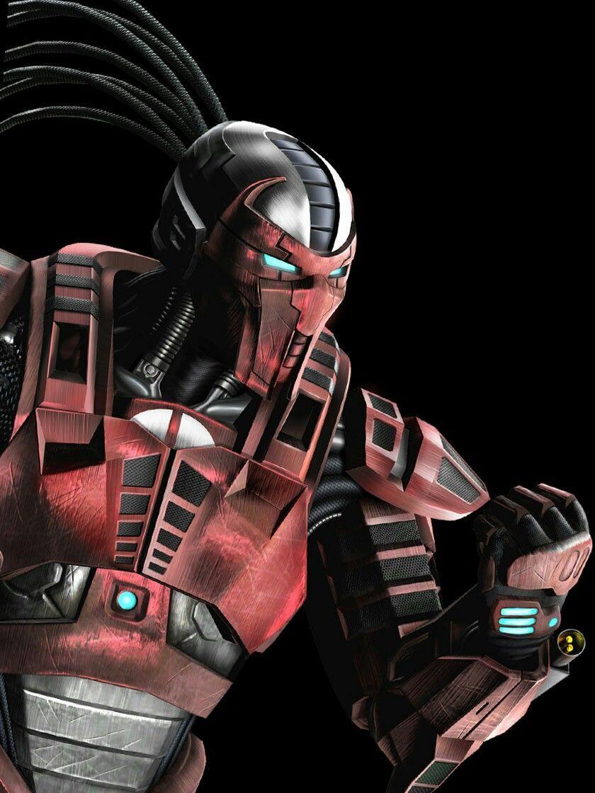 840x1120 Free download Sektor mortal kombat .