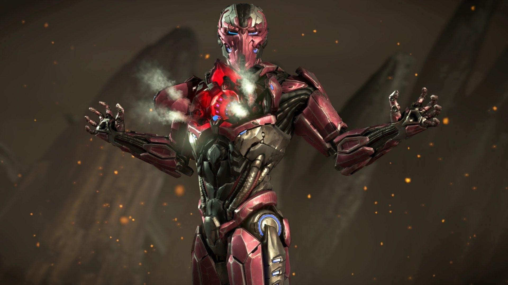 1920x1080 Triborg