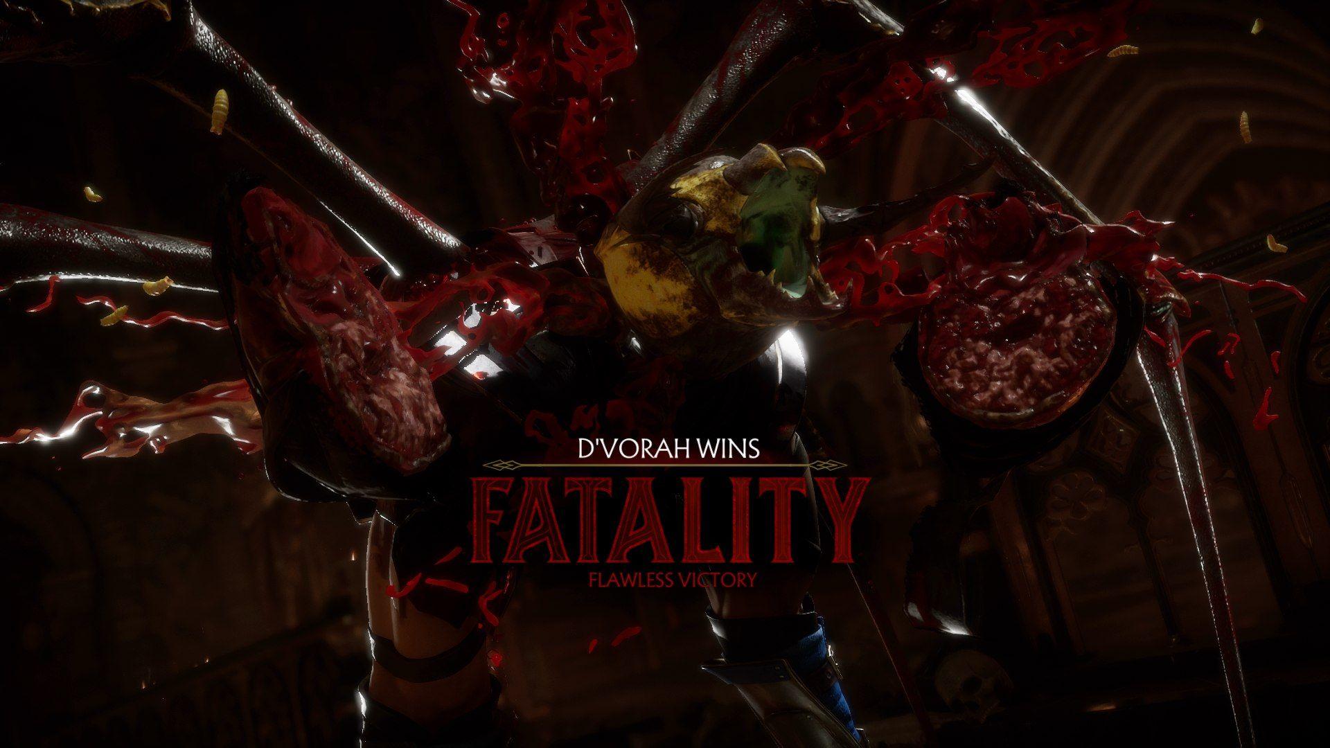 1920x1080 Mortal Kombat 11 Erron Black Wallpapertoywallpaper.