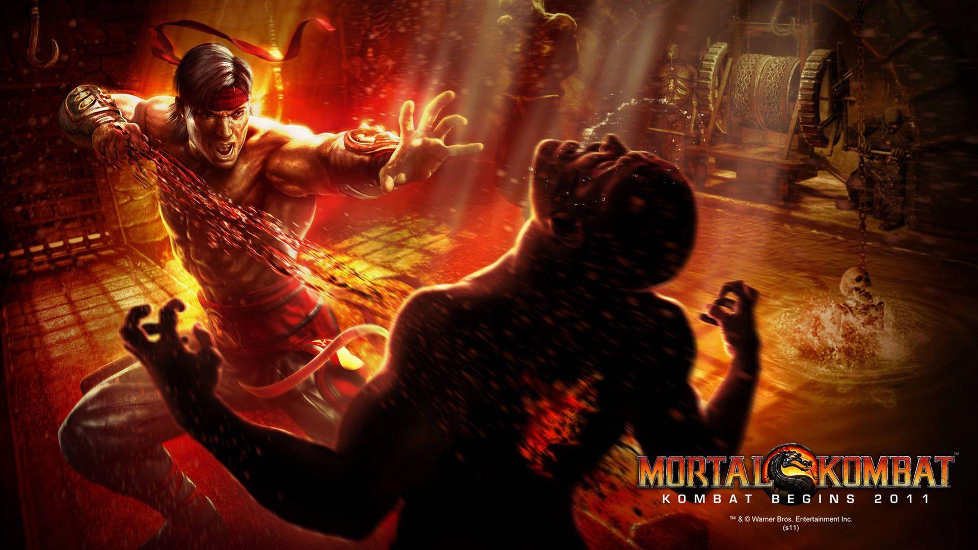 1920x1080 Free Mortal Kombat Wallpaper in