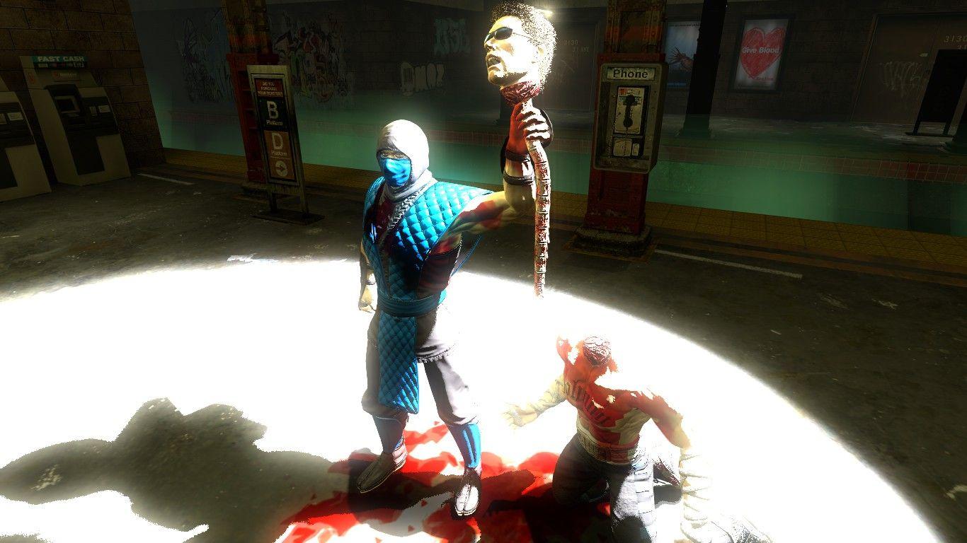 1366x768 Ermac Fatality