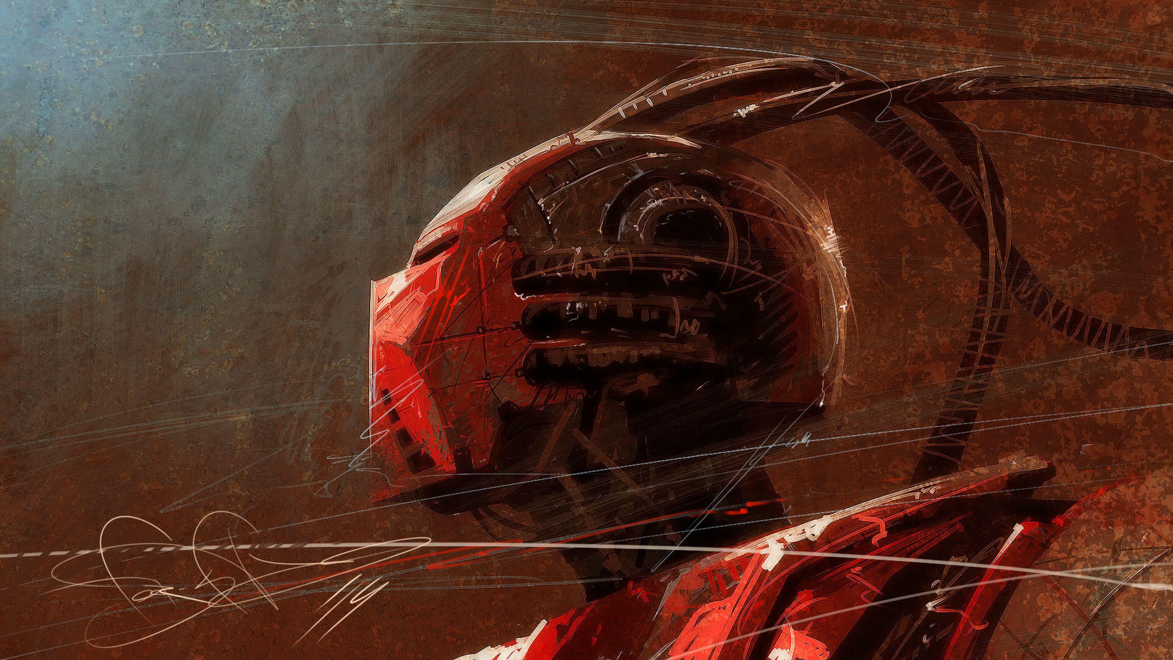 3840x2160 Sektor