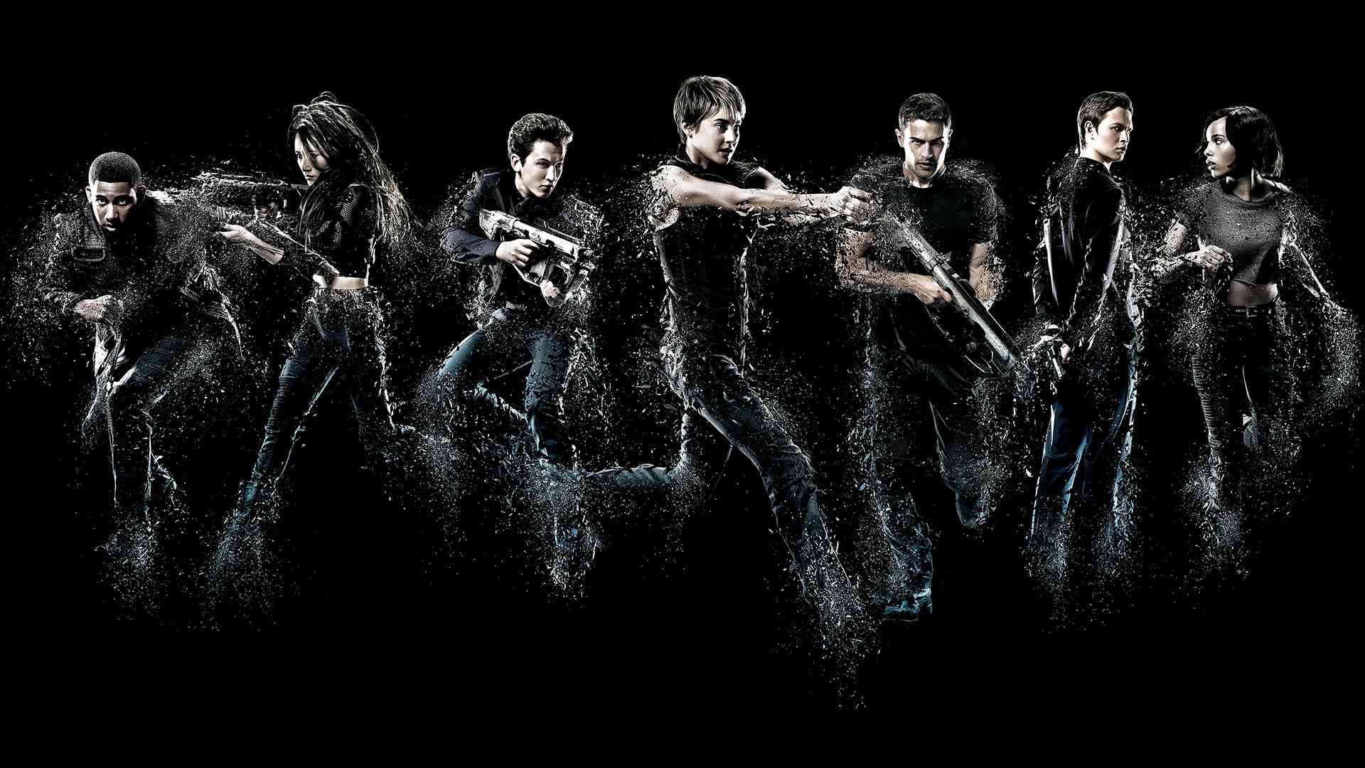 1920x1080 Desktop Background Divergent .
