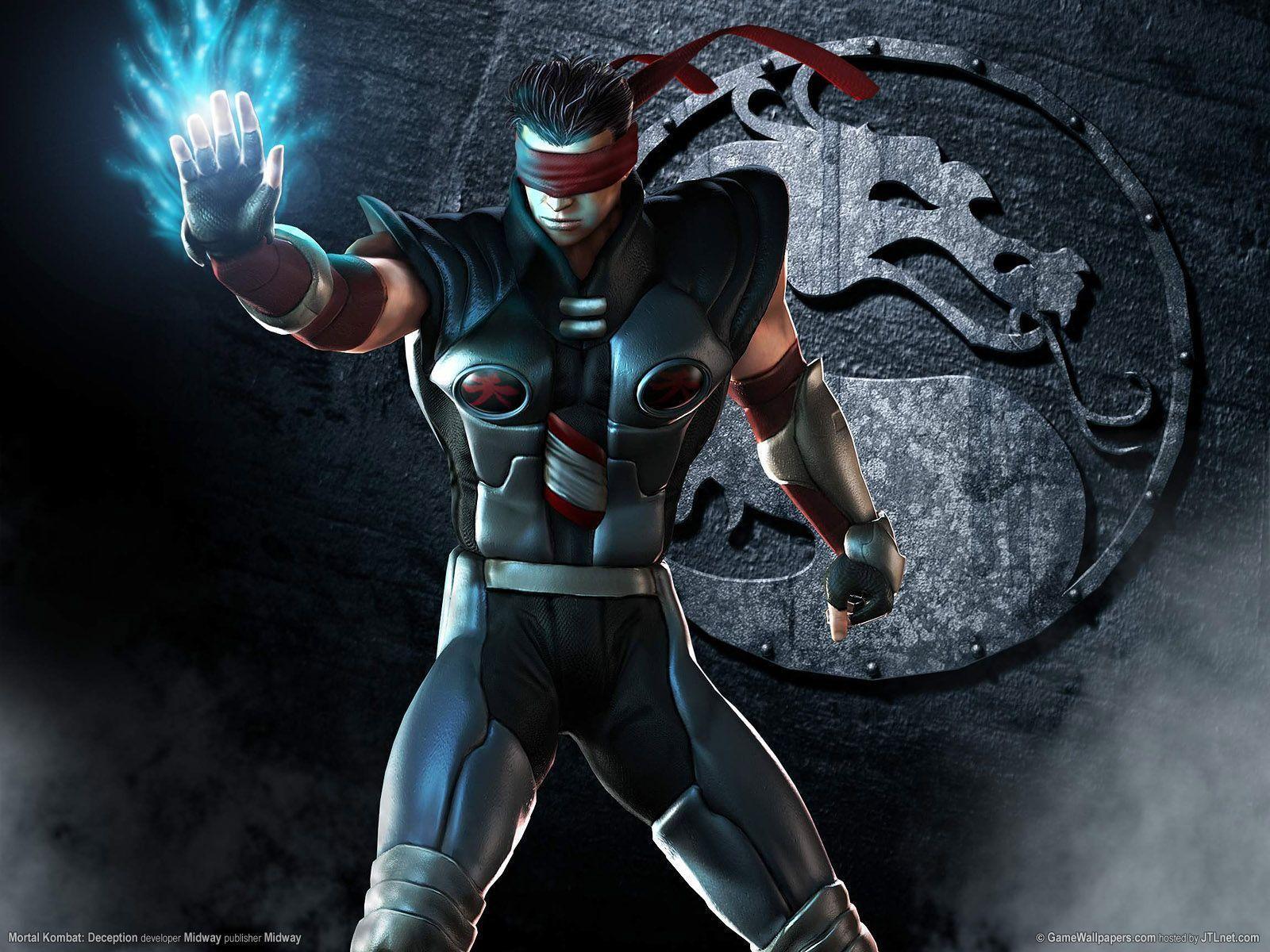 1600x1200 Mortal Kombat Female Characters HD 3D .