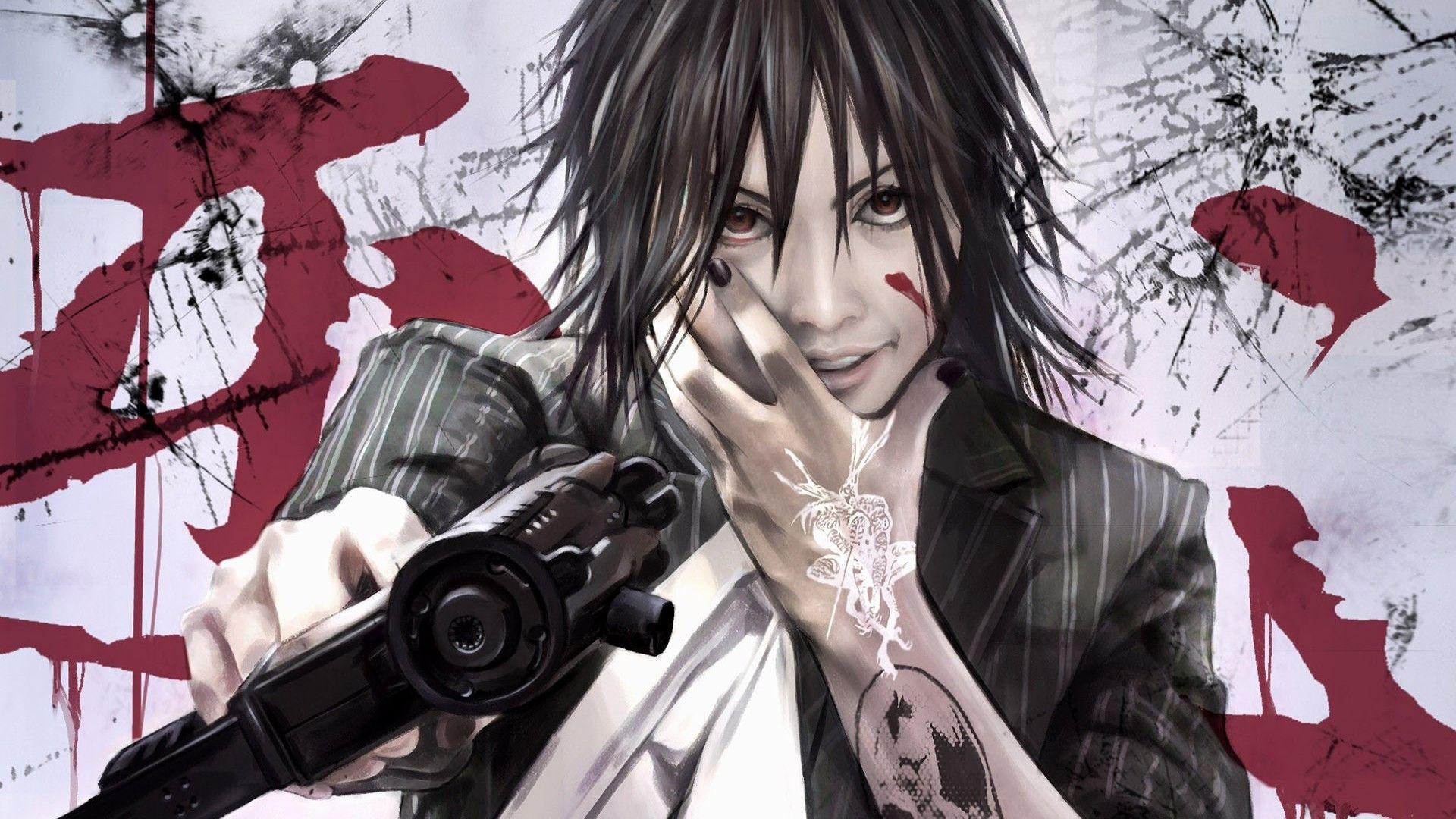 1920x1080 Wallpaper HD Anime