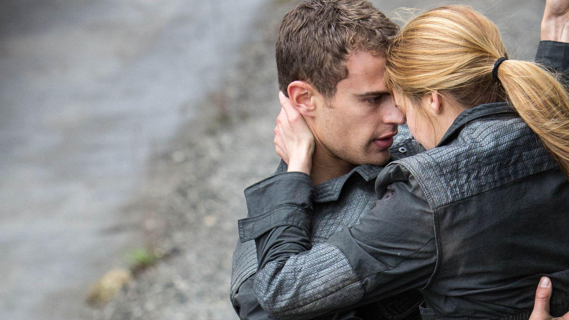 1920x1080 Divergent HD -