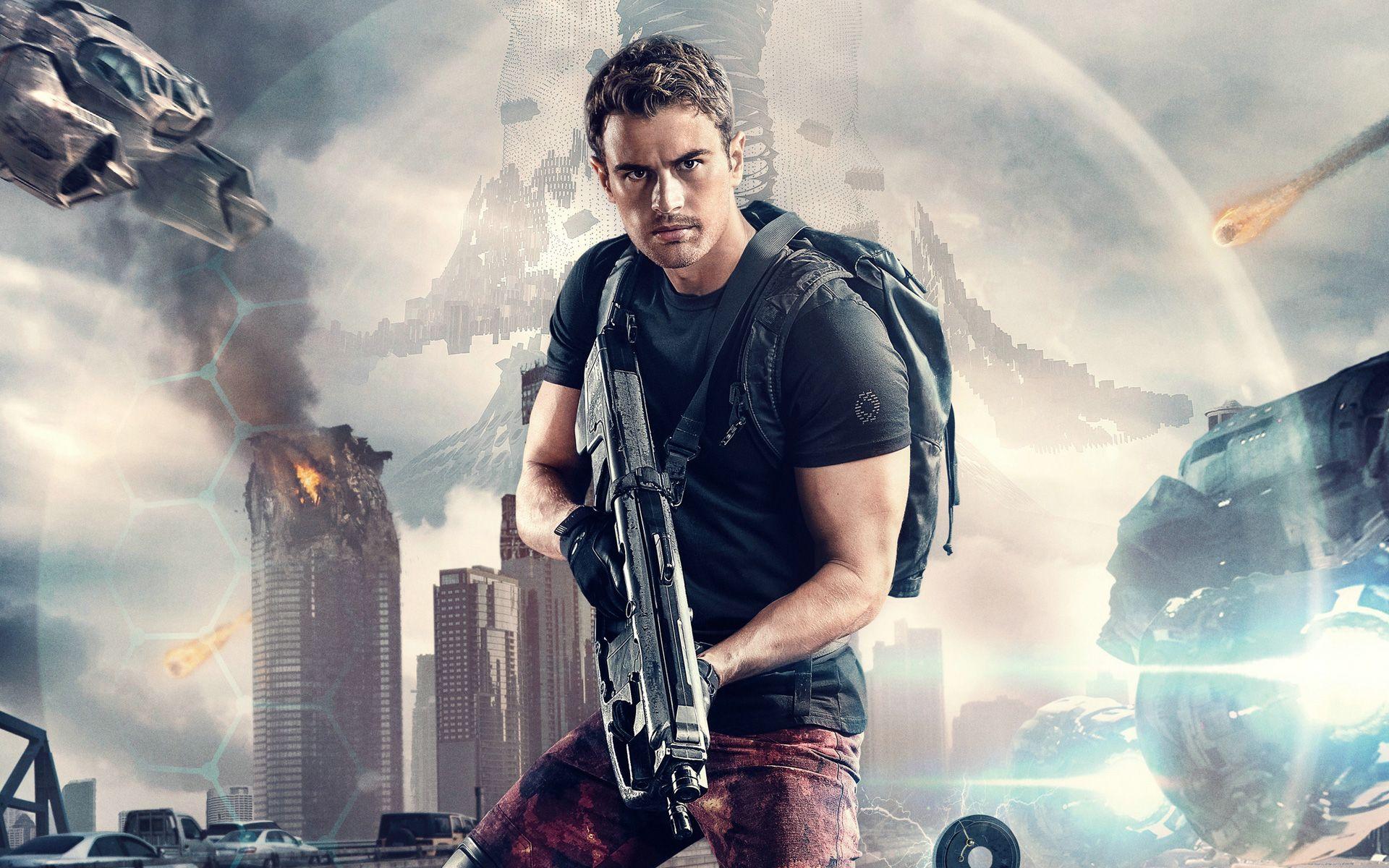 1920x1200 Allegiant 4K