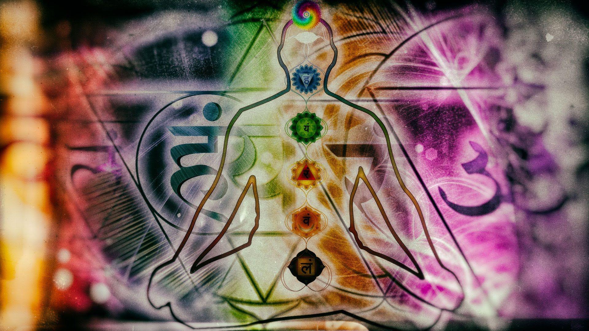 1920x1080 Chakra Wallpaper