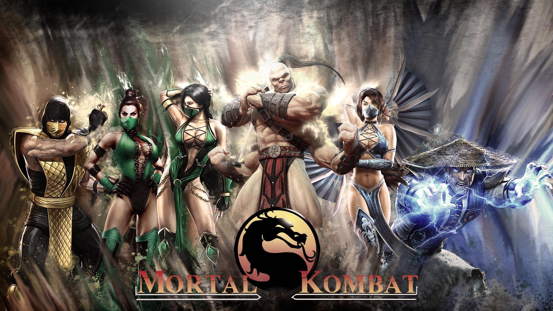 MK9 Wallpapers - Top Free MK9 Backgrounds - WallpaperAccess