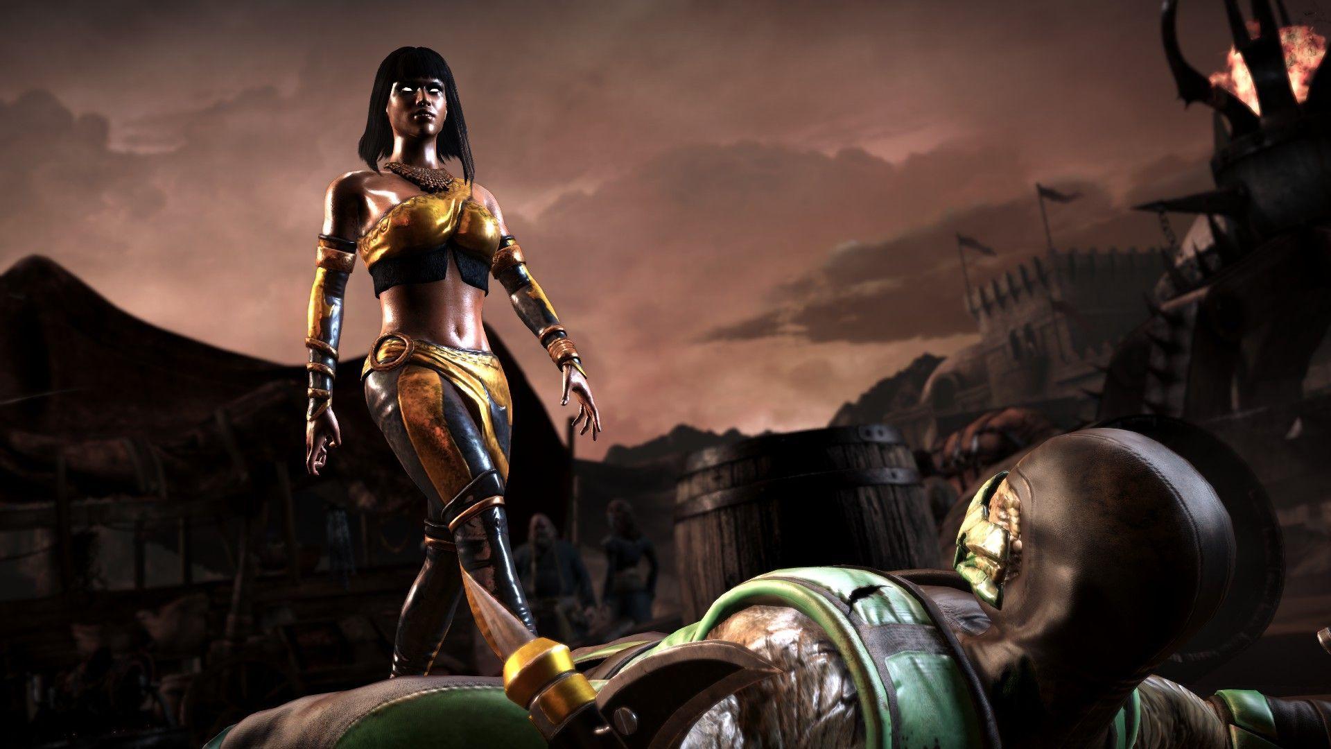1920x1080 Tanya (DLC) fatality screenshot .com