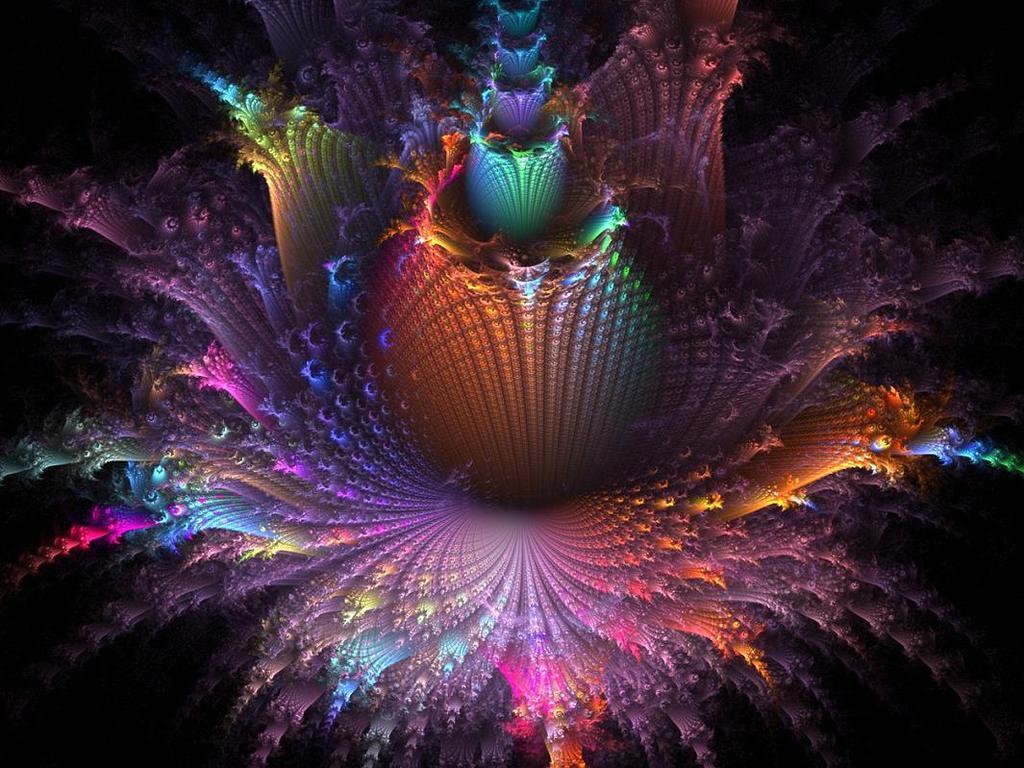 1024x768 Chakra Wallpaper HD