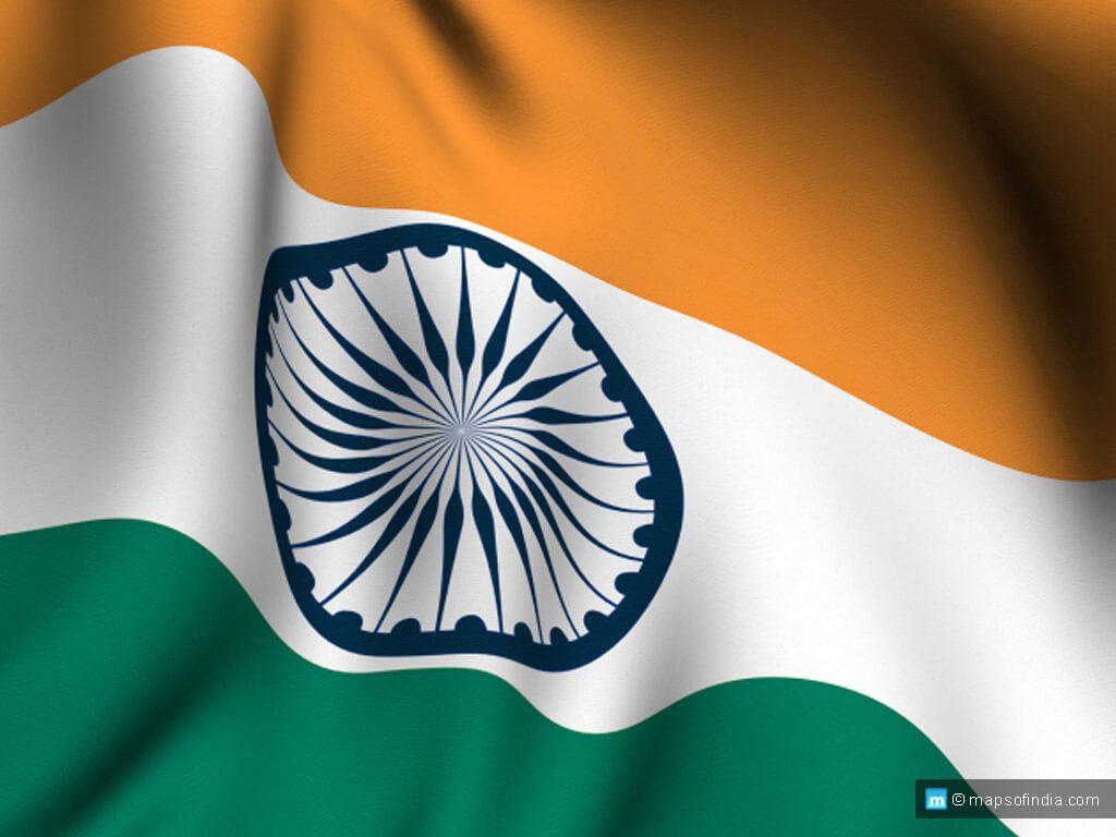 1024x768 Hd Wallpaper Indian Flag Flag .